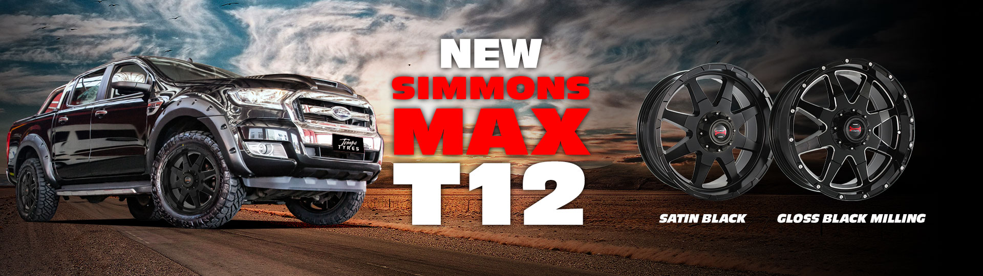 to Simmons Wheels Australia