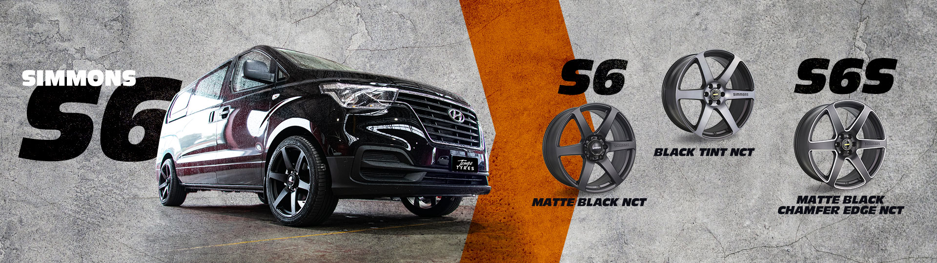 to Simmons Wheels Australia