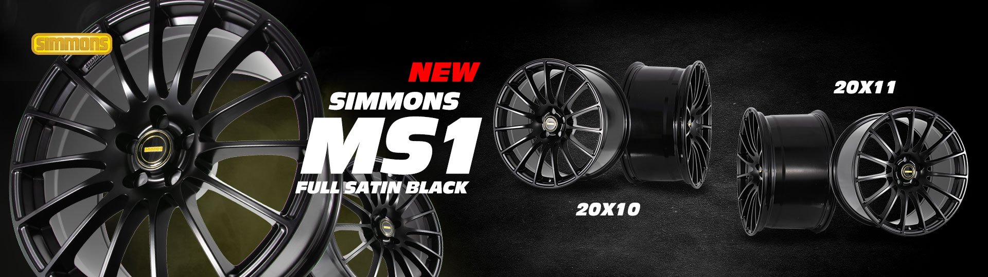 to Simmons Wheels Australia