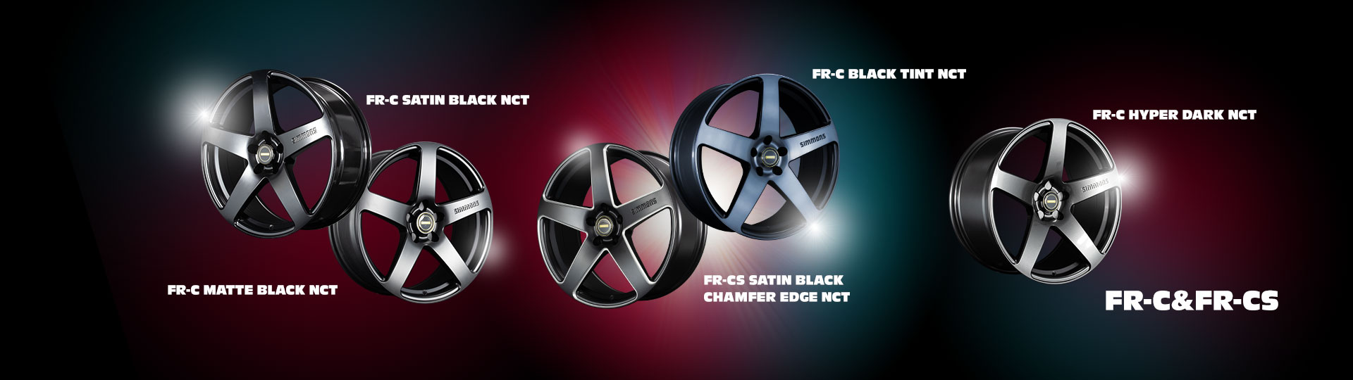 to Simmons Wheels Australia