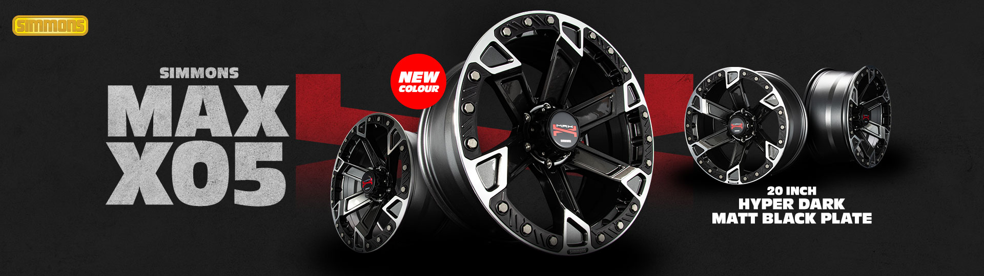 to Simmons Wheels Australia