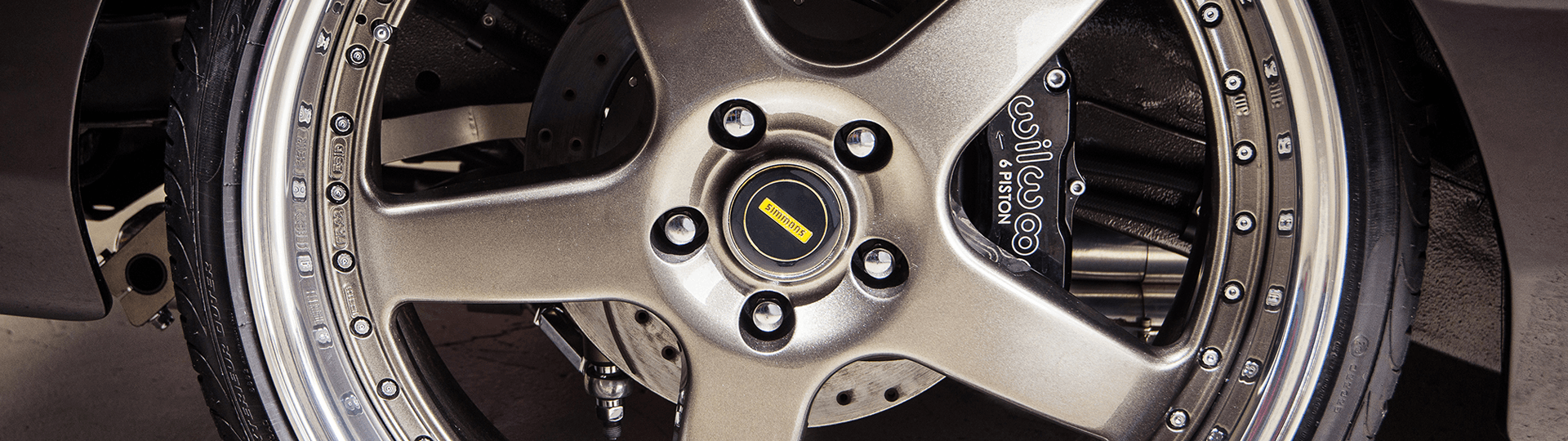 to Simmons Wheels Australia