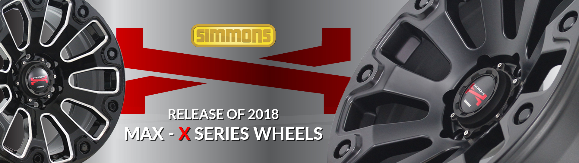to Simmons Wheels Australia