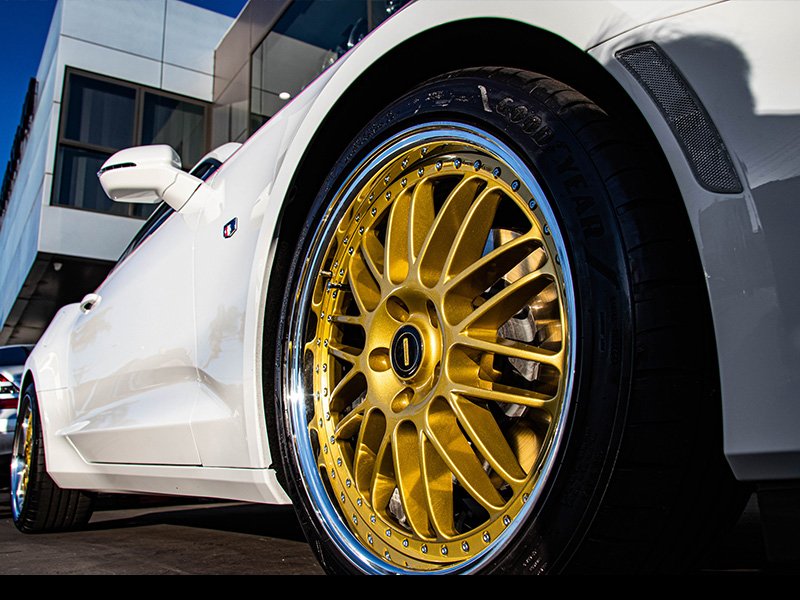 to Simmons Wheels Australia