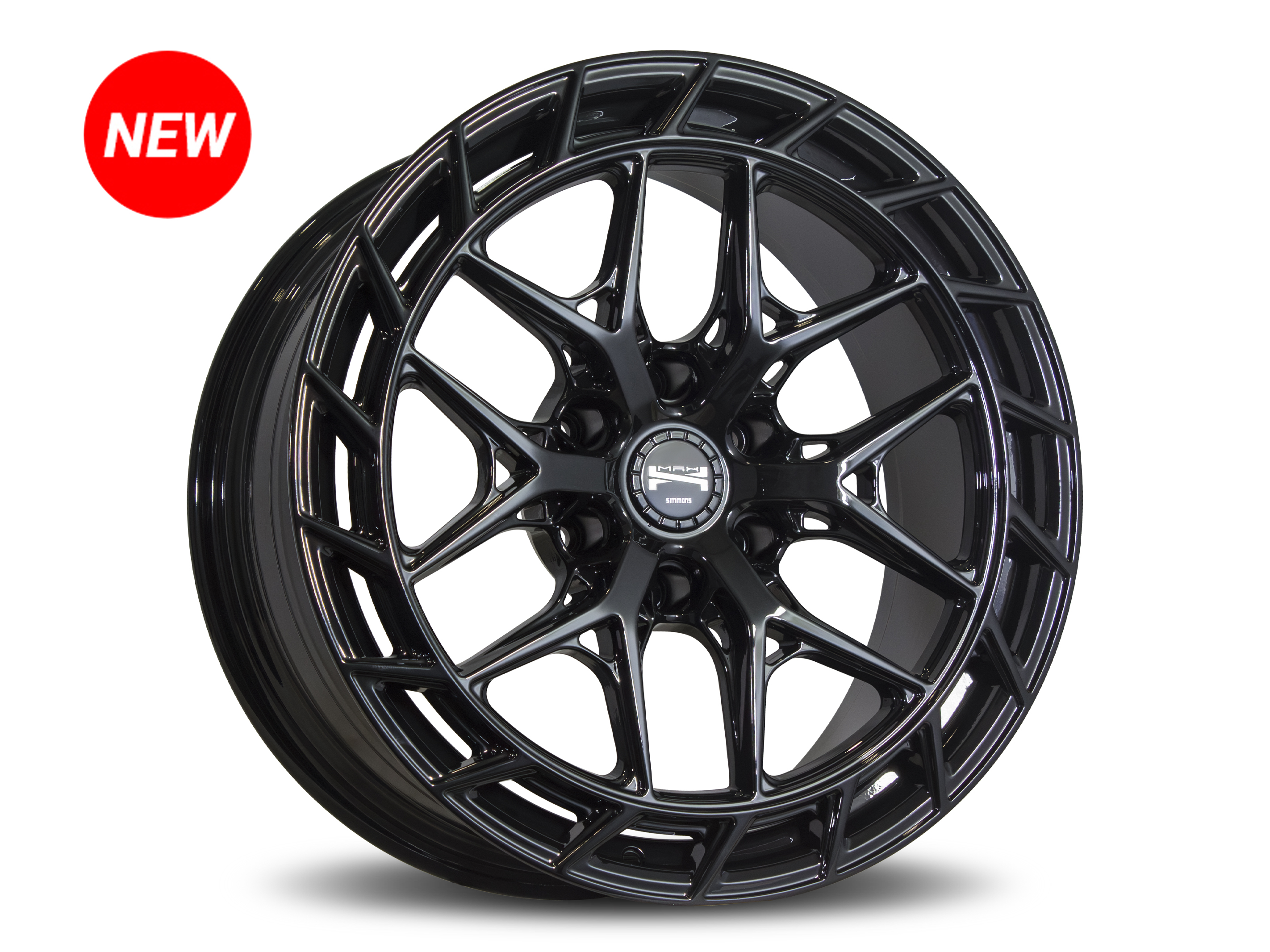 Custom Wheels / Simmons Wheels