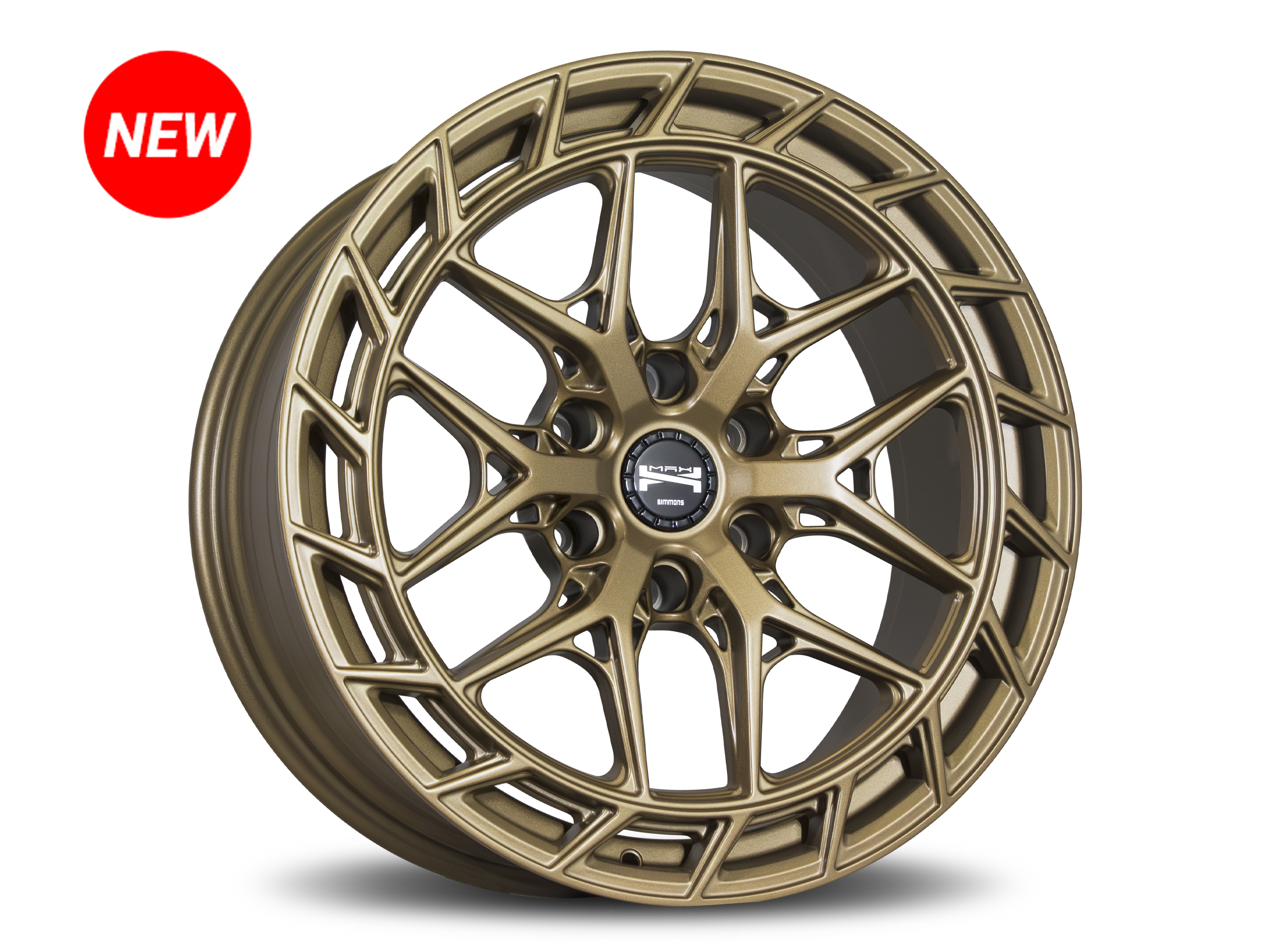 Custom Wheels / Simmons Wheels