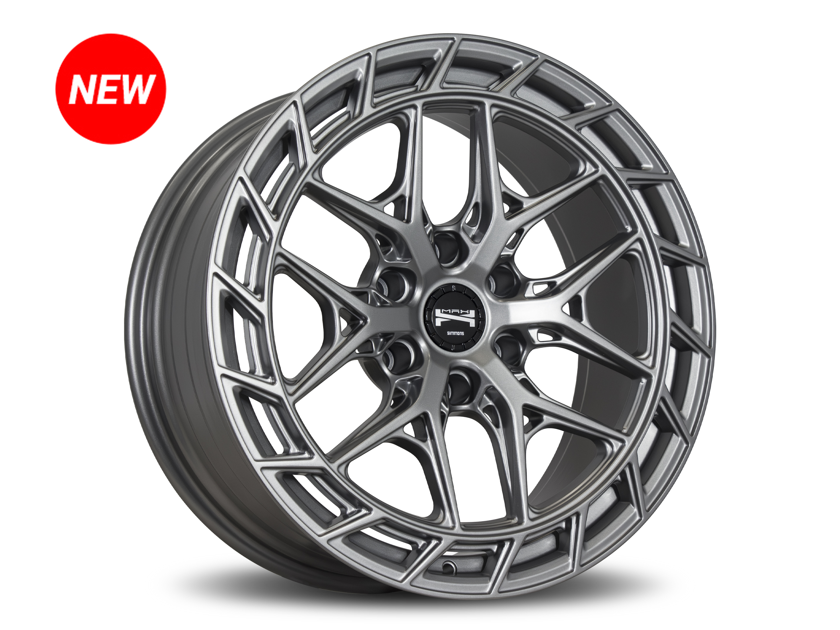 Simons Rims On R30 Custom Wheels / Simmons Wheels