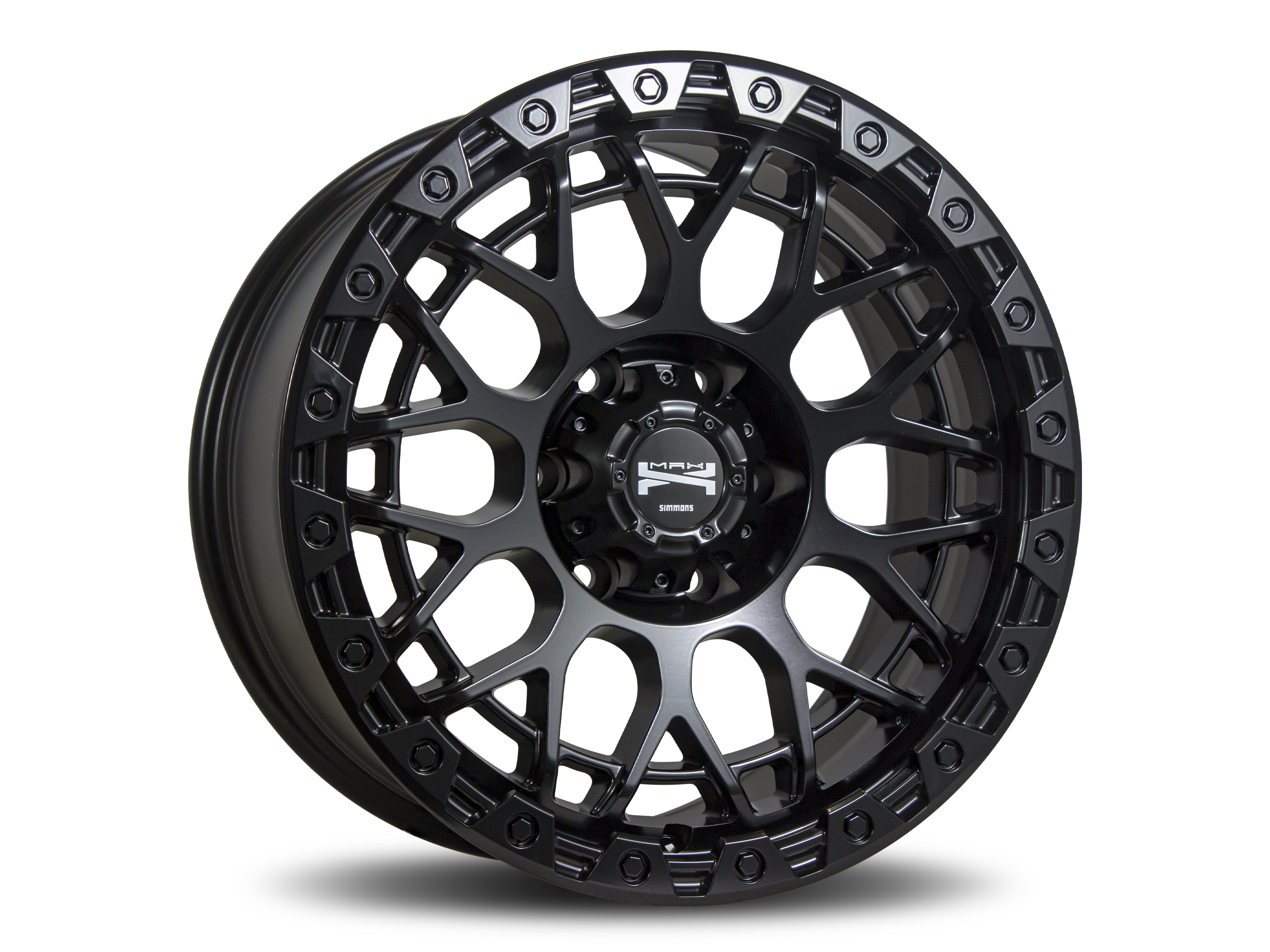 Custom Wheels / Simmons Wheels